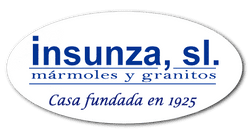 Mármoles y Granitos Insunza logo