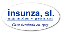 Mármoles y Granitos Insunza logo